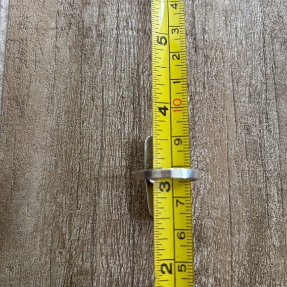 Sterling Silver Conch Shell RIng - Picture 8 of 8